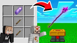 TONGKAT SIHIR PALING OVERPOWER SEPANJANG SEJARAH MINECRAFT!!