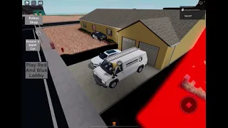 BMW Car - Driving in Roblox