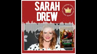 Sarah Drew 'Reindeer Games Homecoming' Gets Hot with Herzlinger Special (Podcast Interview Excerpt)