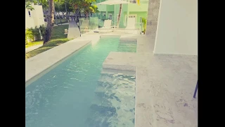 Senator Resort Puerto Plata Luxury swim up room