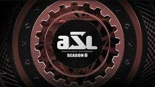 [ENG] AfreecaTV StarLeague(ASL) S6 Finals