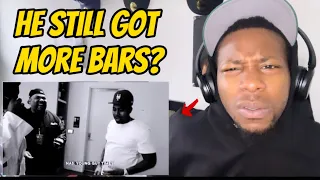 Nas - Sitting With My Thoughts (Official Video) REACTION!