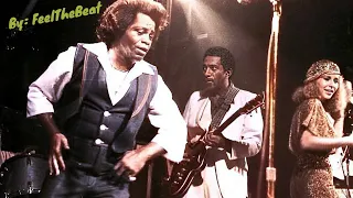 James brown- "Good foot" (Dance Clip)#jamesbrown #funk #edited