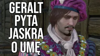 Co jeśli skończymy Novigrad po Velen i Skellige [Rzadki dialog] | Wiedźmin 3: Dziki Gon