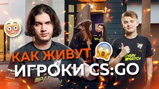 Как живут CS:GO-игроки Virtus.pro