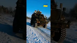 Ukrainian International MaxxPro #ukraine #maxxpro #mrap