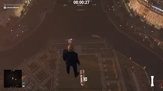 HITMAN 3 - Almost touched the Sky