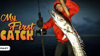 P1-FIRST CATCH SA JIGGING - EP1111