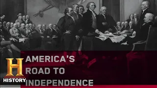 America's Road to Independence: 1765 - 1776 | History