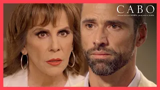 Lucía se molesta con Alejandro | Cabo 3/5 | C - 28