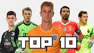 Top 10 Goalkeepers of the Decade • Year 2010-2019 | HD