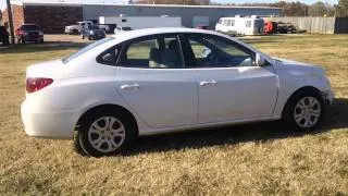 2010 Hyundai Elantra - SDA 779817