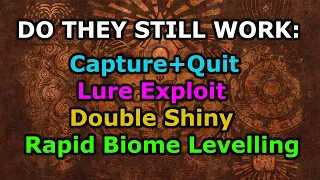 MHW - Do Guiding Land Exploits Still Work After the Rajang Update?