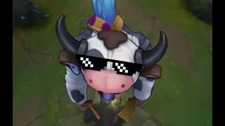 How 2 Moo Cow(How 2 Alistar)