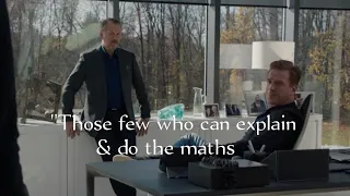 "They become billionaires"Bobby Axelrod-Billions