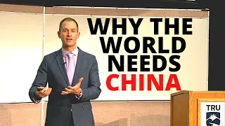 Why the World Needs China | Cyrus Janssen | Thompson Rivers University