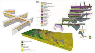 Subsurface Modelling at TNO – Geological Survey of the Netherlands - 8th February 2024