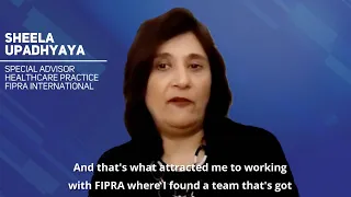 FIPRA Expert Insights Sheela Upadhyaya interview part 1
