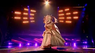 The Masked Singer-The Sun All Performances (Season 4)