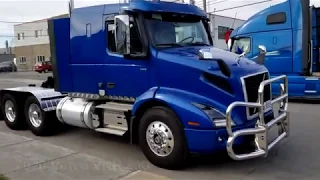 2020 Volvo VNR Quick Tour