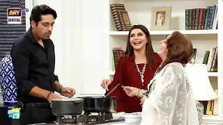 Aaj Sab Se Achi Recipe Kis Ne Banayi #goodmorningpakistan