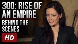 300: Rise of an Empire - Behind the Scenes [HD]