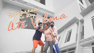 SURPRISE!!! HOUSE TOUR ng New House ni ATE V!!!! (WARNING:you may need tissue, just in case)