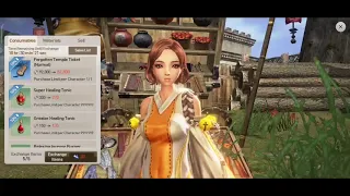 Blade and Soul Revolution - What to do first after Reset! Tips and Tricks #1!!