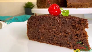 Jamaican Christmas Fruit Cake, Black Cake, Rum Cake, || Step by Step @ToyasKitchen