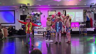 Midel Party/Events Video  #  113     20220618  Havana Costume Winner.  Cebuano Assn.