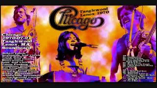 Chicago - Beginnings 7-21-70