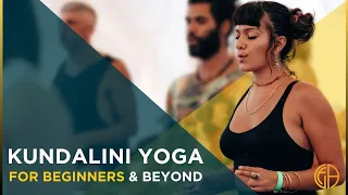Kundalini For Beginners | 75 min Kundalini Yoga Class for Beginners & Beyond
