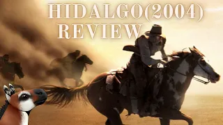 Hidalgo (2004) - Horse Film Review