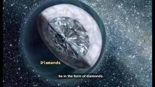 A Journey to the Diamond Planet: Discovering the Mysteries of the Universe