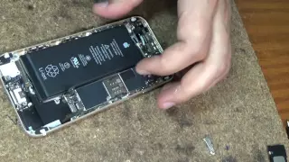 iPhone 6 ..замена корпуса