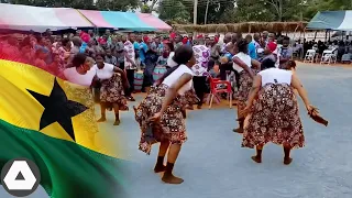 GHANA: 10 Most Amazing African Traditional Dance Styles 🇬🇭