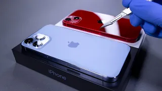 iPhone 13 Pro Max Unboxing and Camera Test! - ASMR