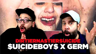 $UICIDEBOY$ & GERM - DIRTIERNASTIER$UICIDE | ALBUM REACTION!