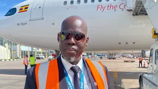 Uganda Airlines’ pilot Captain Kokoro Janda on the opportunities in Uganda’s  aviation industry