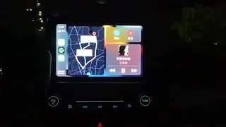 Ford Focus active-B&O音響測試-1