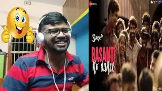 Basanti No Dance - Super 30 Reaction & Thoughts | Hrithik Roshan & Mrunal Thakur | Ajay Atul