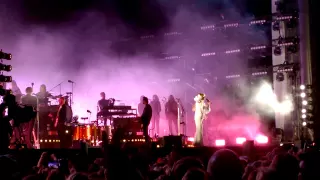 Florence and the Machine - Dog Days are Over - Live @ Flow Festival, Helsinki, Aug. 16, 2015