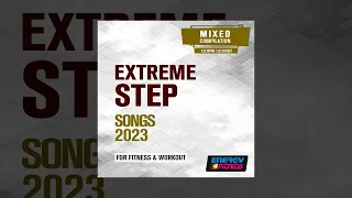 E4F - Extreme Step Songs For Fitness & Workout 2023 132 Bpm - Fitness & Music 2023