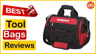 ✅  Best Tool Bags Amazon In 2023 🏆 Top 5 Tested & Buying Guide