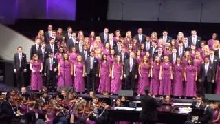 All Creatures Of Our God and King/University Choir and Orchestra (UCO) Cal Baptist University