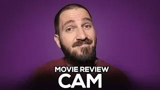 Cam - Movie Review - (No Spoilers)