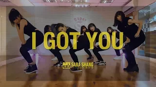 Bebe Rexha - I Got You / Choreography by Sara Shang (SELF-WORTH)