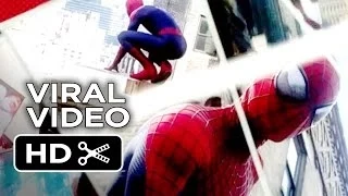 The Amazing Spider-Man 2 Instagram VIRAL VIDEO - See It Tonight (2014) - Superhero Sequel HD