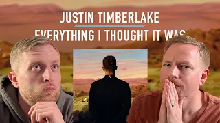 Album Reaction: Justin Timberlake - Everything I Thought It Was