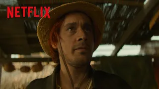 シャンクス率いる赤髪海賊団にケンカを売った結果… | ONE PIECE | Netflix Japan